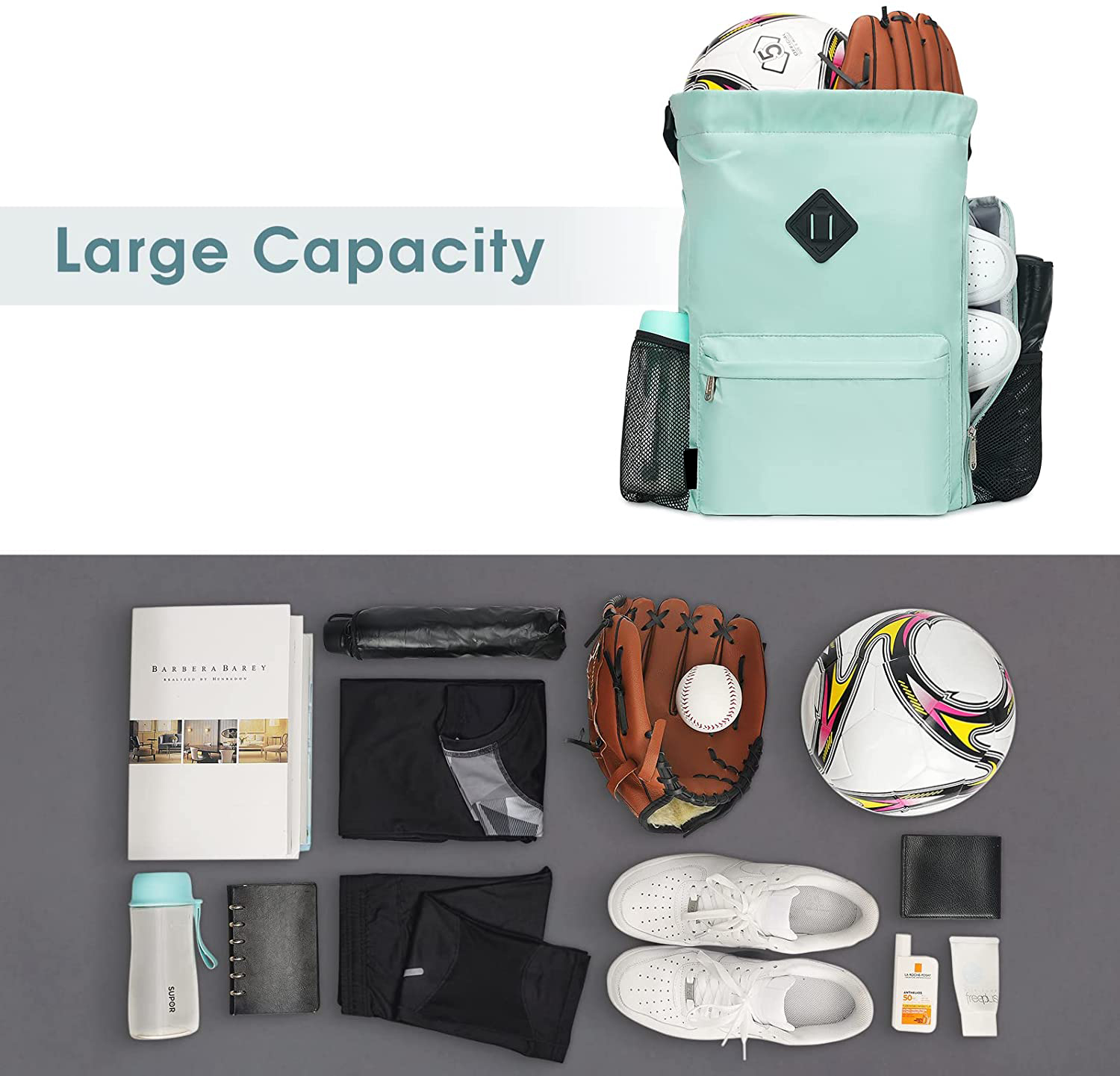 Explore the unique design features of drawstring backpack waterproof, their versatile uses, and how XINHUI offers customizable options.