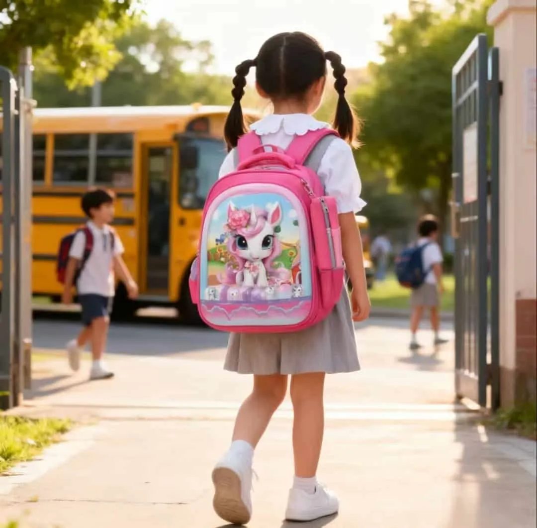 children's backpack supplier