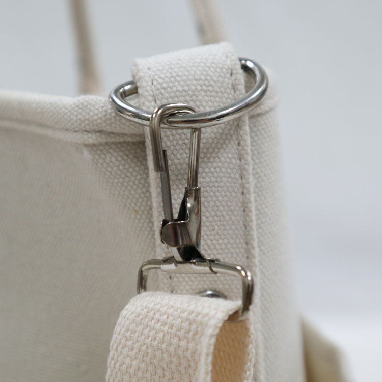 Large Capacity Canvas Tote Shopper Bags