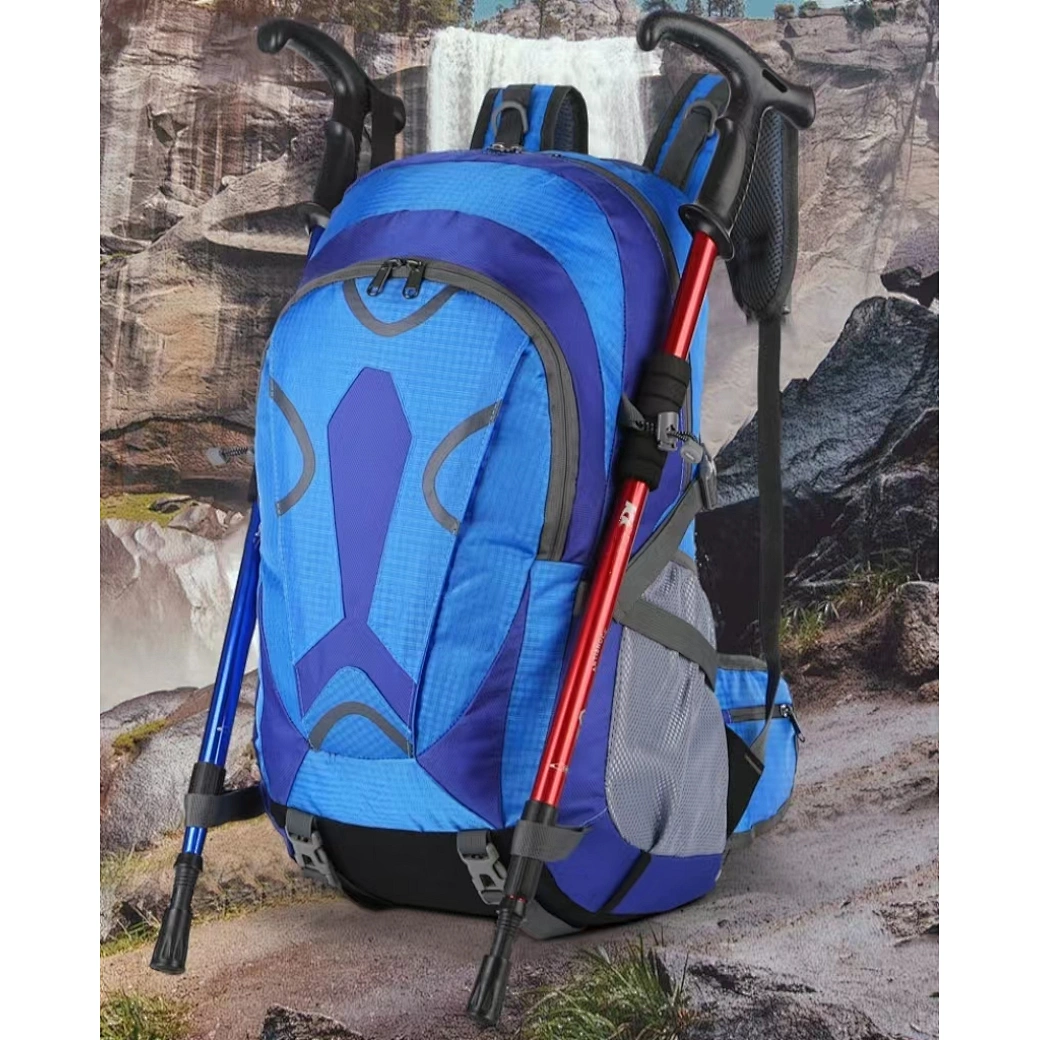 Explore the unique design features of rock climbing backpack, their versatile uses, and how XINHUI offers customizable options.