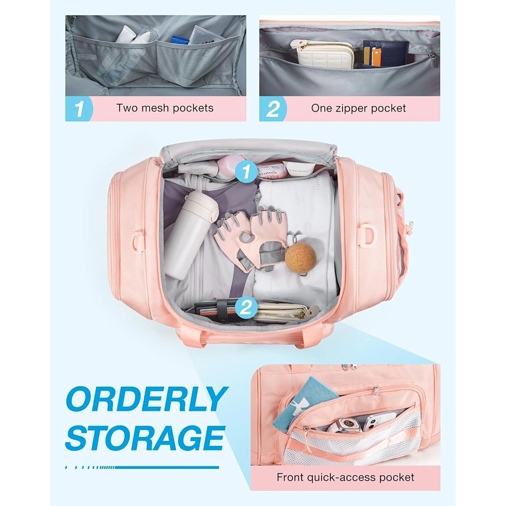 Explore the unique design features of smallest gym bag, their versatile uses, and how XINHUI offers customizable options.