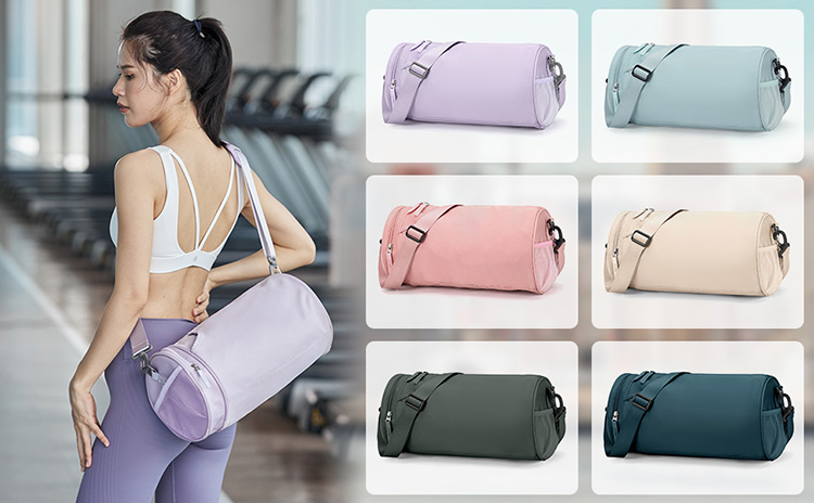 Explore the unique design features of crossbody gym bag, their versatile uses, and how XINHUI offers customizable options.
