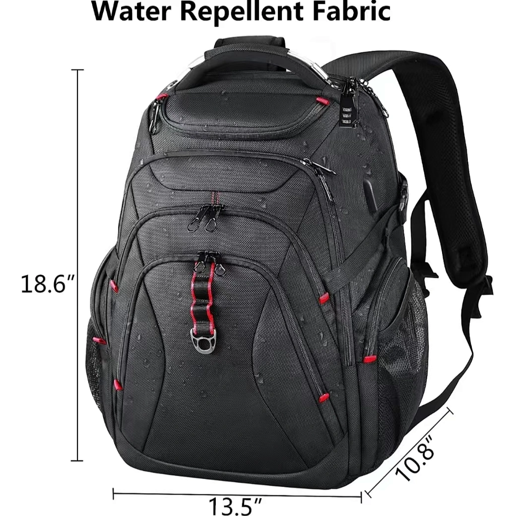 Explore the unique design features of waterproof business backpack, their versatile uses, and how XINHUI offers customizable options.