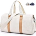 canvas duffle bag