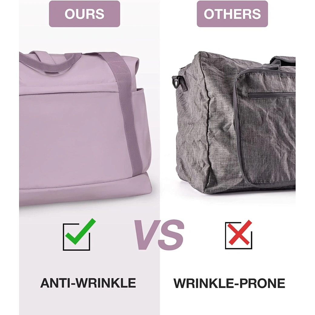 Explore the unique design features of foldable duffle bag, their versatile uses, and how XINHUI offers customizable options.