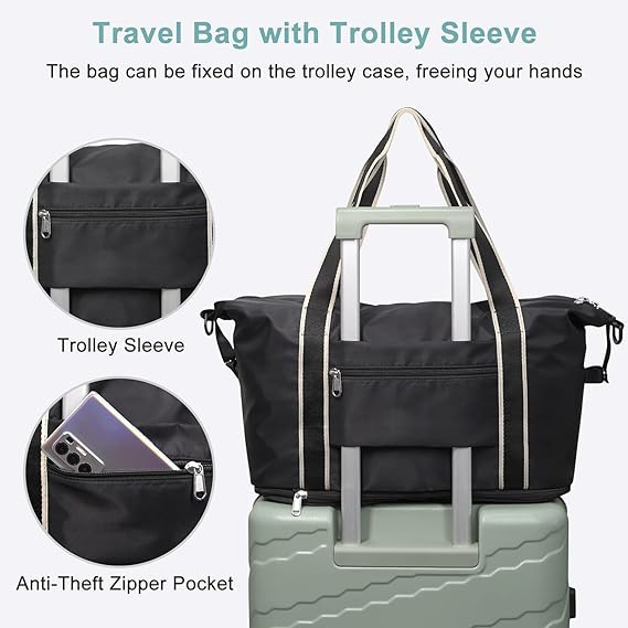 16 year experience in producing travel organizer bagsbicycle travel bags with CE & ISO approved. Support one stop OEM/ODM service. Professional R&D team.