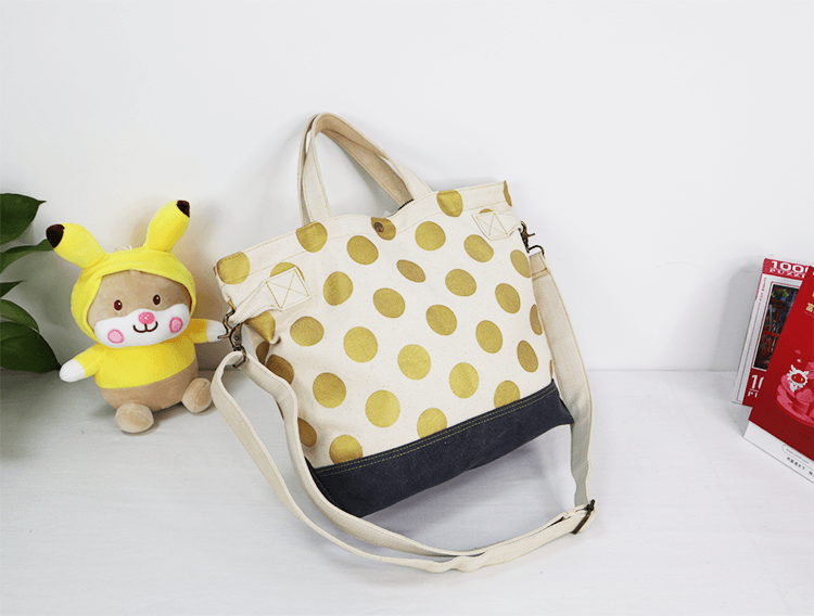 Explore the unique design features of yellow cotton tote bag, their versatile uses, and how XINHUI offers customizable options.