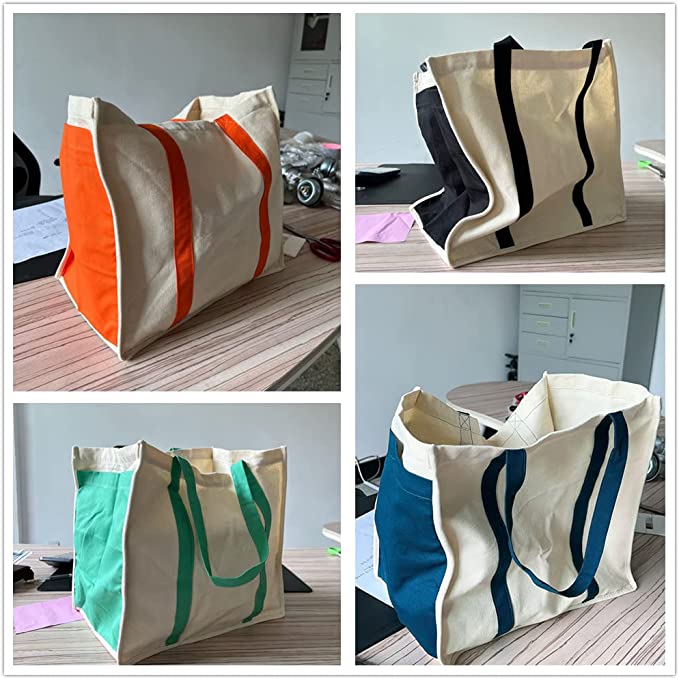 Explore the unique design features of tote bag canvas plain, their versatile uses, and how XINHUI offers customizable options.