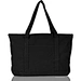 blank canvas tote bag