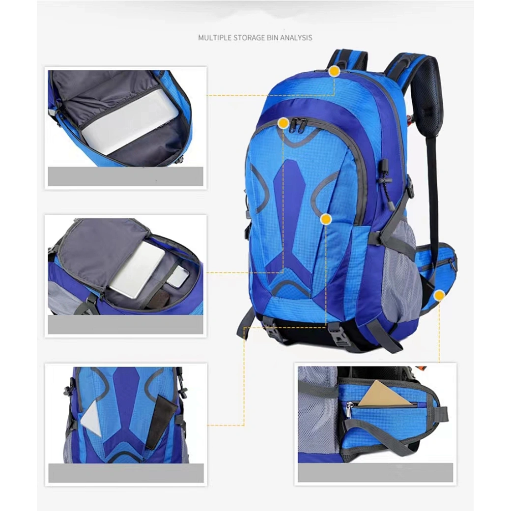 Explore the unique design features of rock climbing backpack, their versatile uses, and how XINHUI offers customizable options.