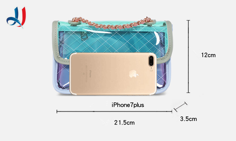 Explore the unique design features of pvc crossbody bag, their versatile uses, and how XINHUI offers customizable options.