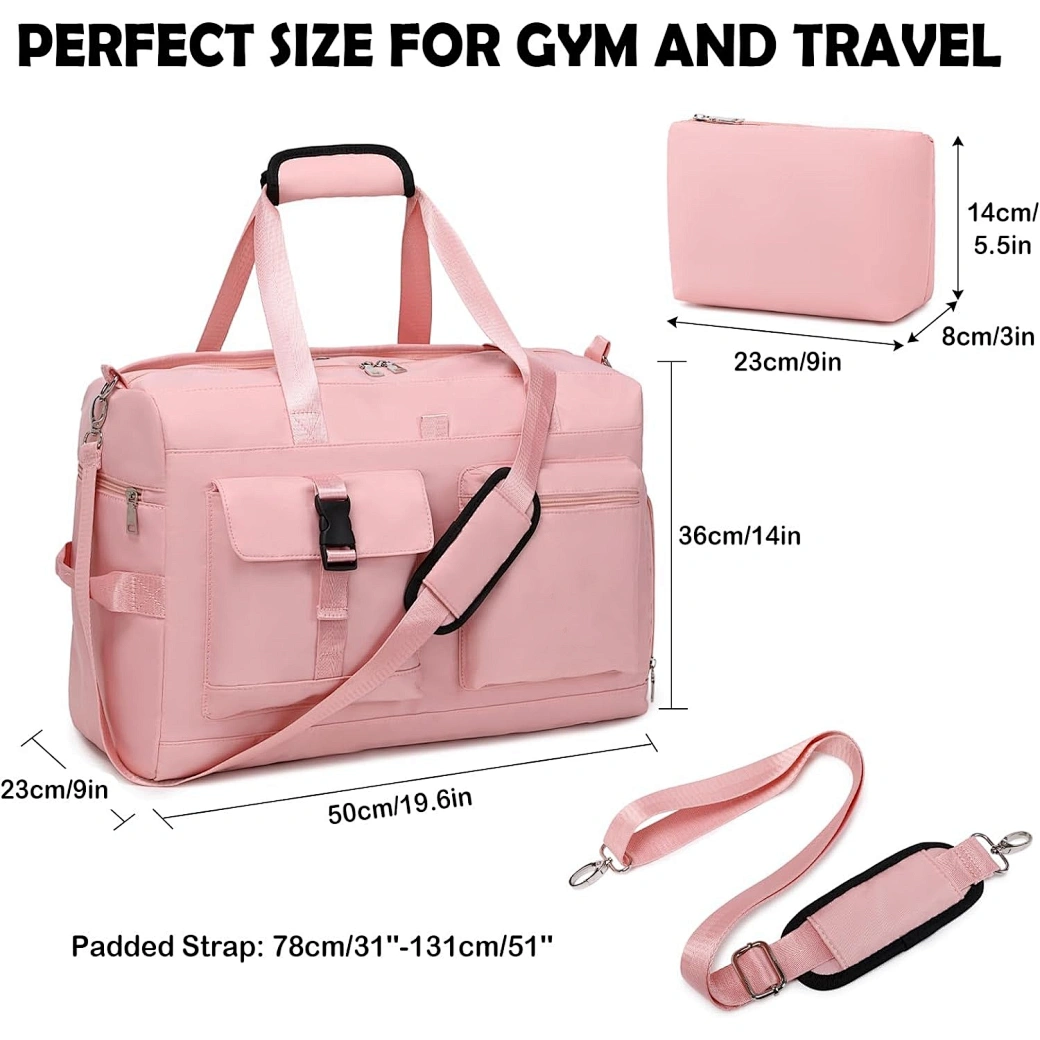 Explore the unique design features of yoga bag for mat and blocks, their versatile uses, and how XINHUI offers customizable options. '