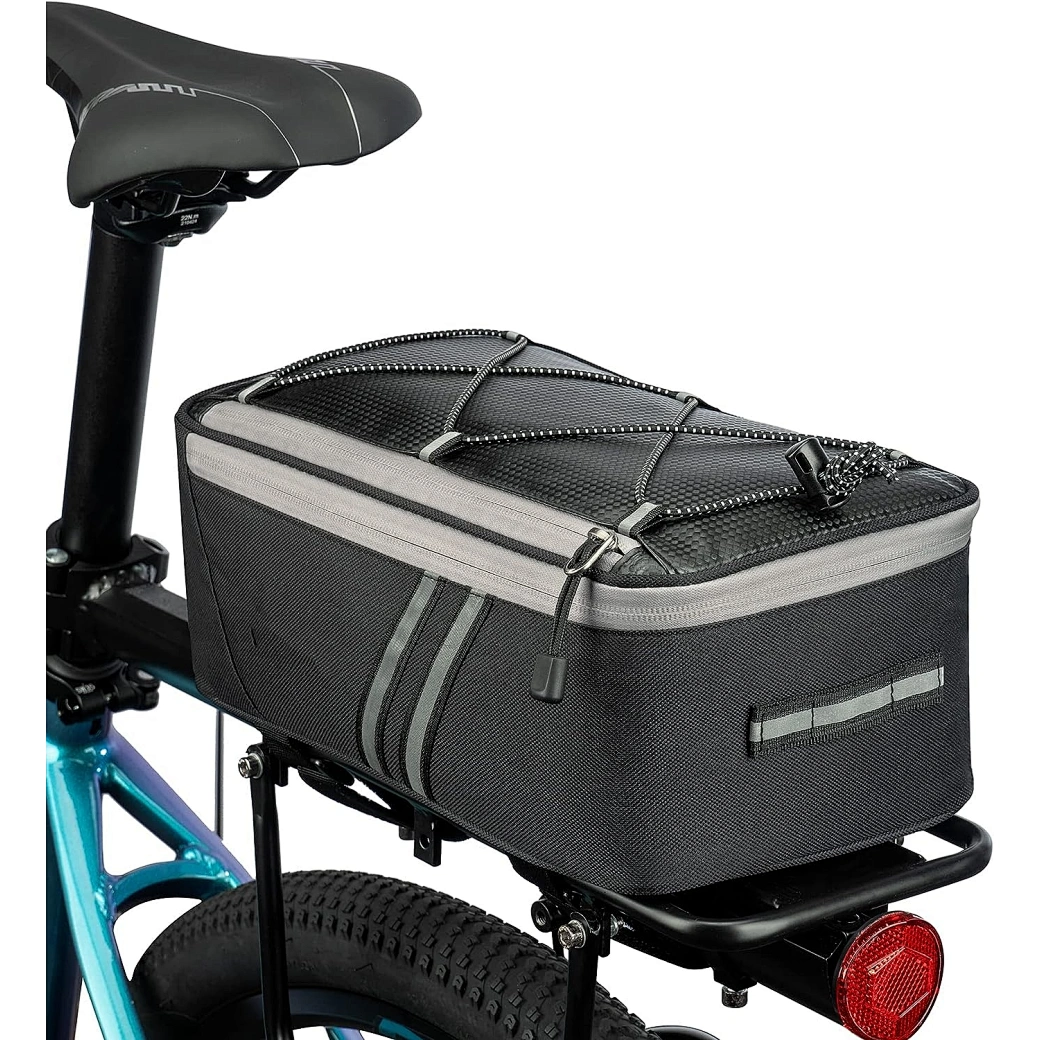 Explore the unique design features of bicycle storage bag waterproof, their versatile uses, and how XINHUI offers customizable options.