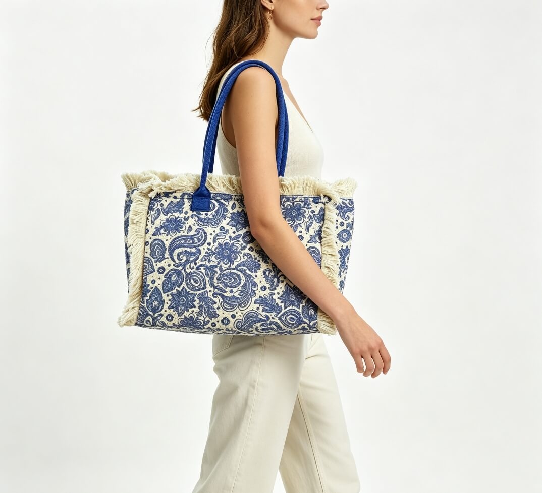 beach tote