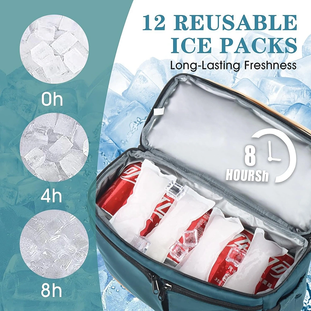 Explore the unique design features of cooler backpack, their versatile uses, and how XINHUI offers customizable options.