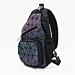 geometric backpack