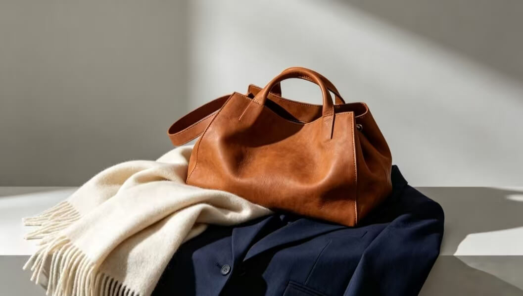 bag color left side