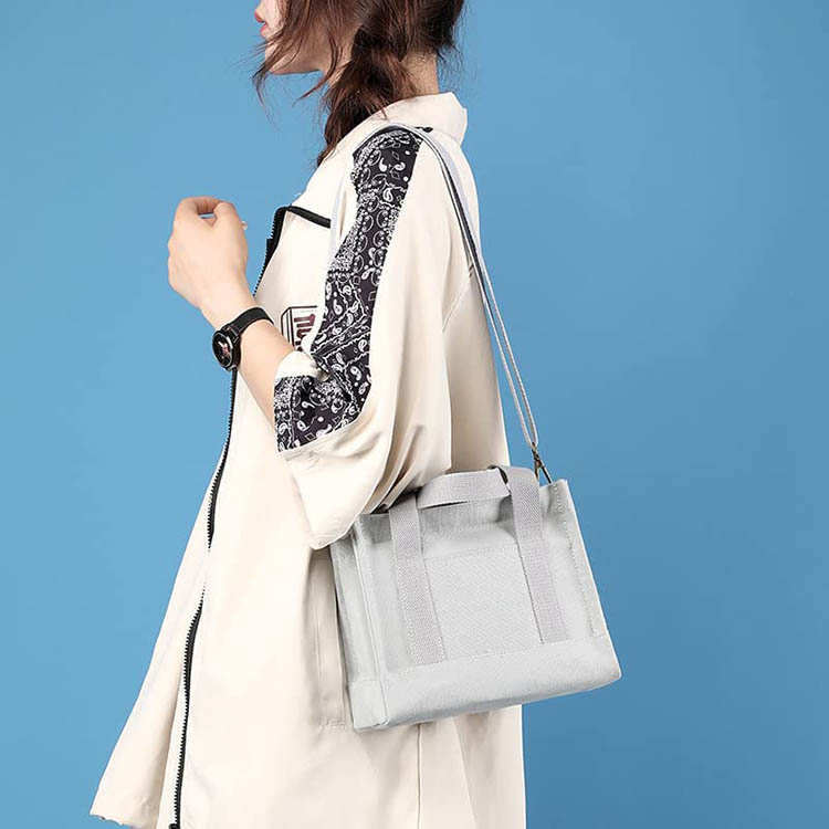 Explore the unique design features of mini tote bag, their versatile uses, and how XINHUI offers customizable options.