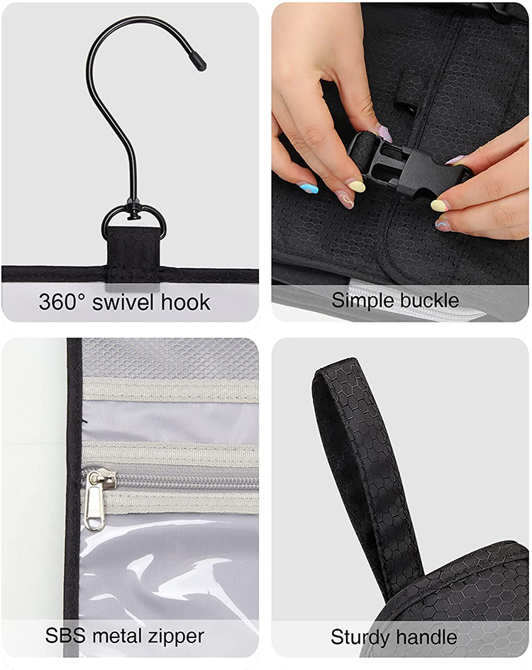 Explore the unique design features of nylon travel bag, their versatile uses, and how XINHUI offers customizable options.