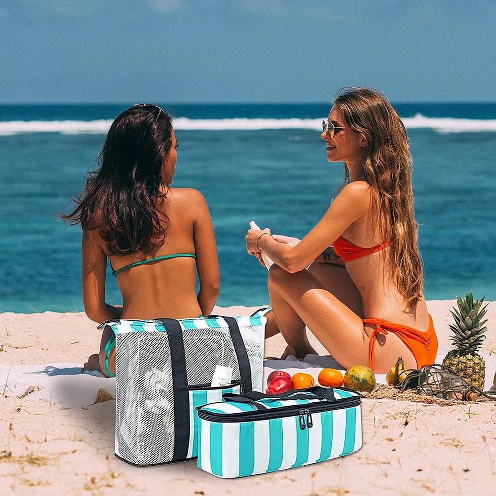 5 Great Beach Bags to Pack All Your Necessities