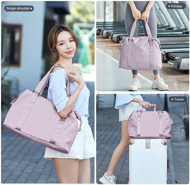 Explore the unique design features of teen overnight bag, their versatile uses, and how XINHUI offers customizable options.