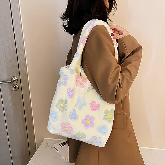 Our cute plush bag is made of super soft fluffy plush material, non-toxic, odorless and comfortable touch. Factory price for all kinds of product. Get more information now!