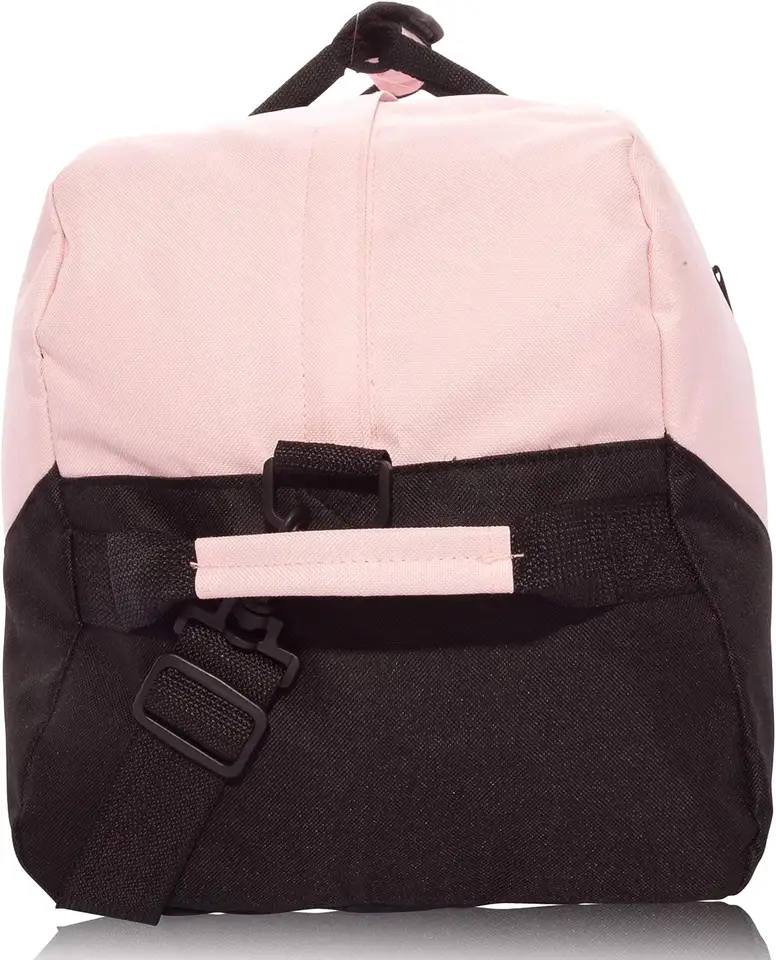 This shower bag for gym is large enough for work travel or beach getaways.