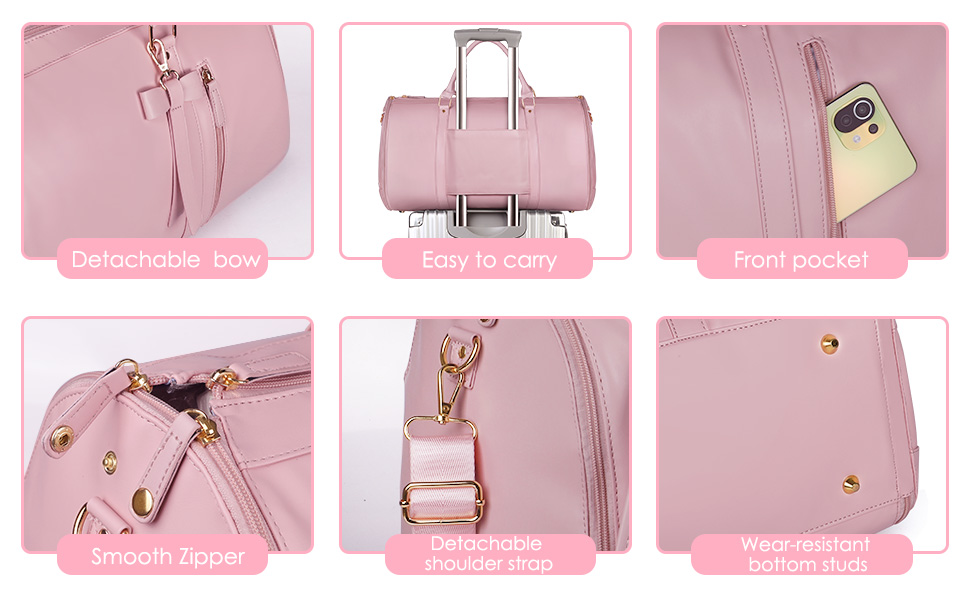 Explore the unique design features of tag travel bag, their versatile uses, and how XINHUI offers customizable options.