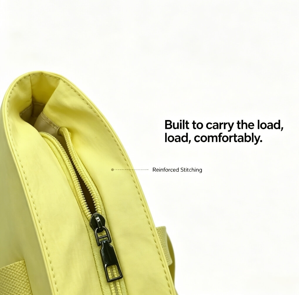 commuter bag