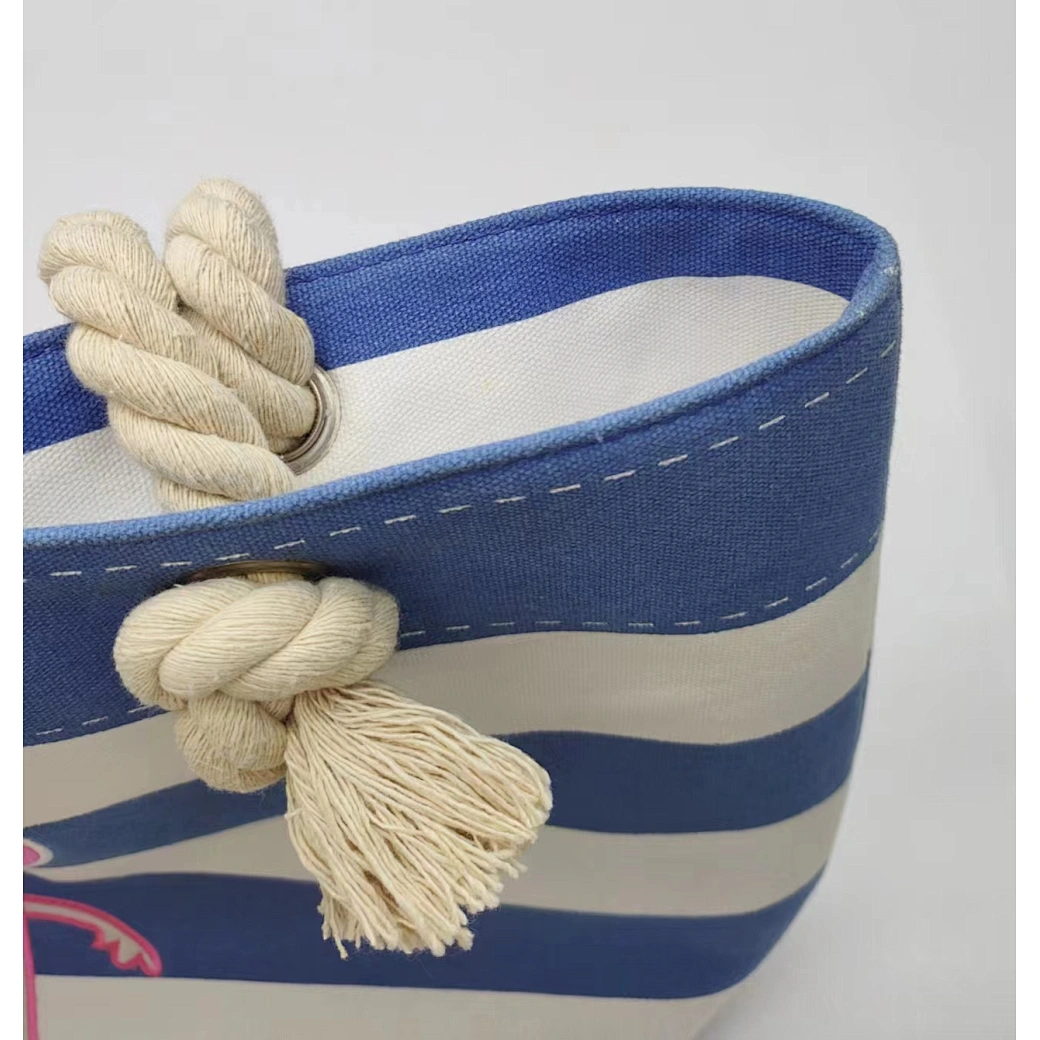 Explore the unique design features of beach canvas bags, their versatile uses, and how XINHUI offers customizable options.
