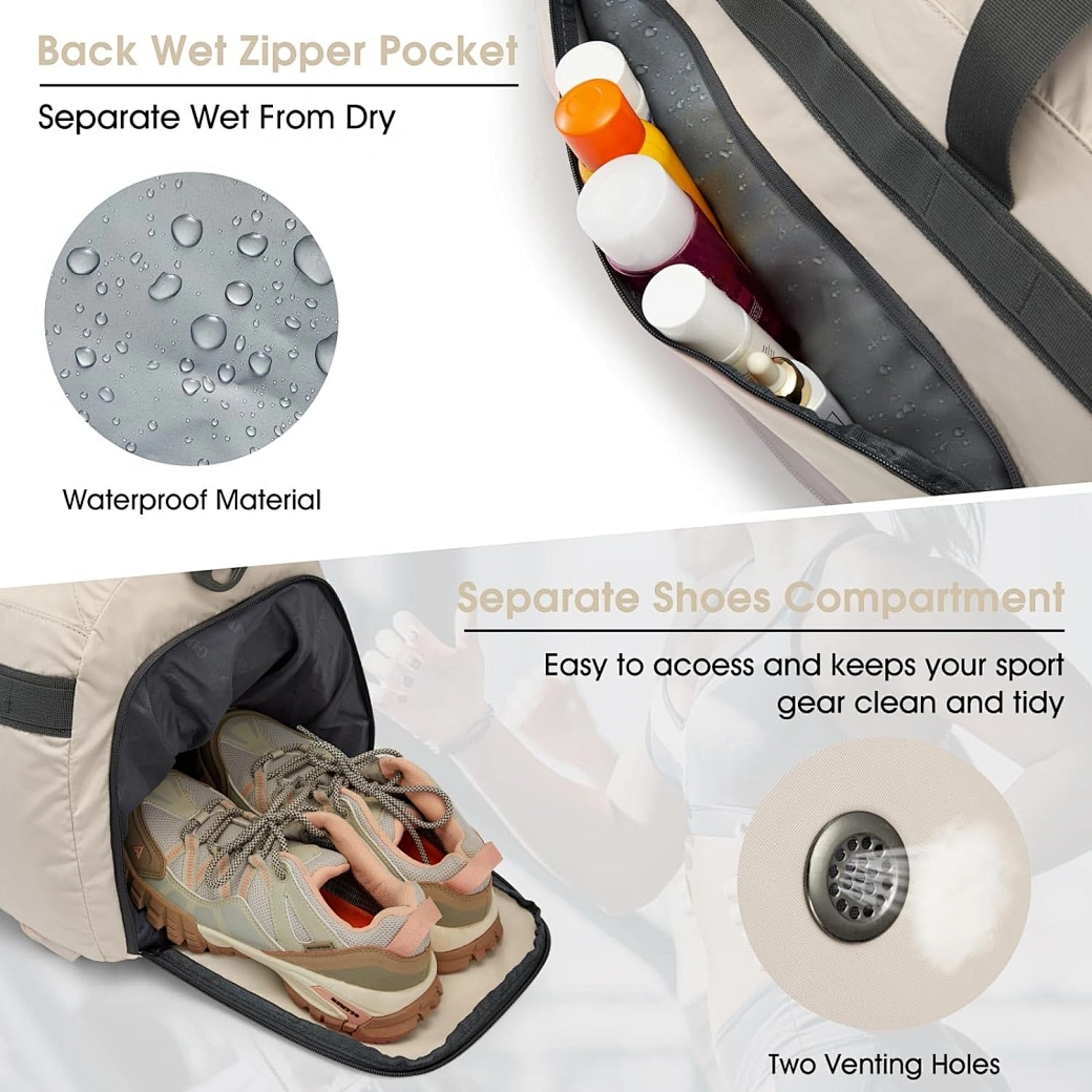 Explore the unique design features of travel bag for men, their versatile uses, and how XINHUI offers customizable options.