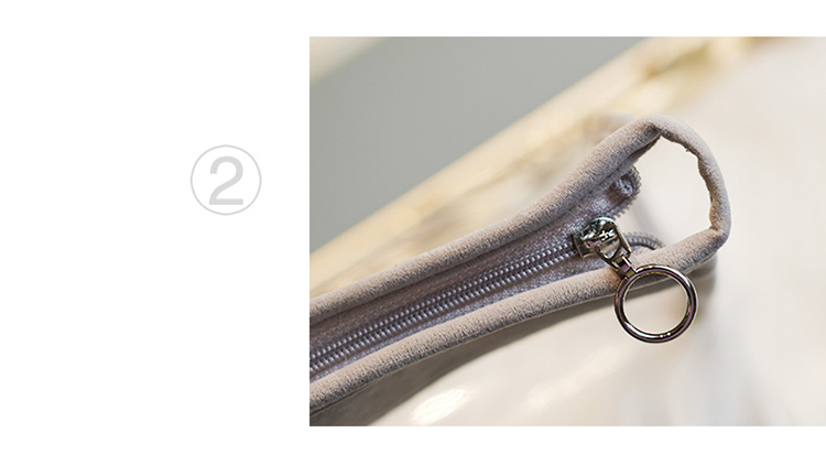 Explore the unique design features of clear makeup bag, their versatile uses, and how XINHUI offers customizable options.