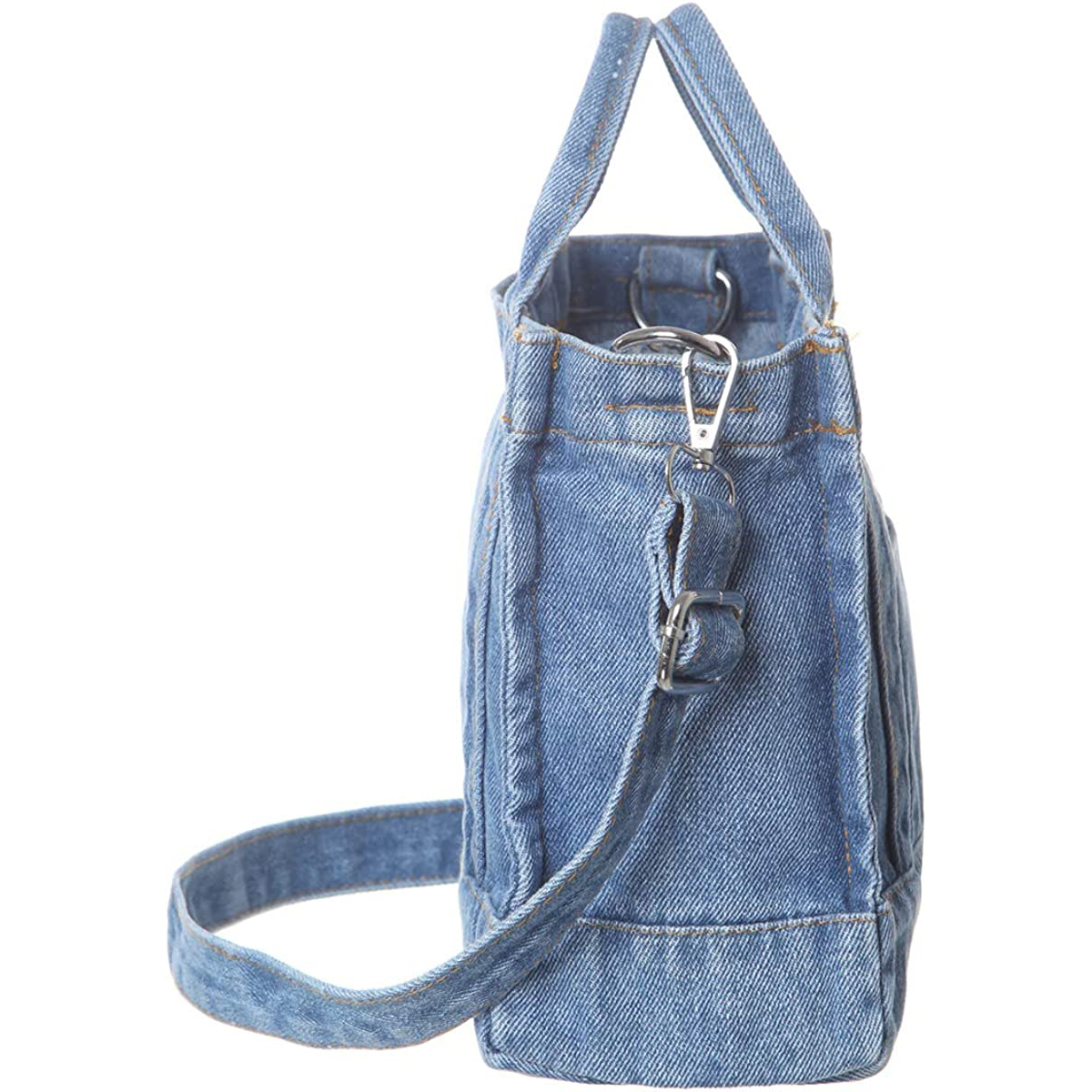 Explore the unique design features of small denim tote bag, their versatile uses, and how XINHUI offers customizable options.
