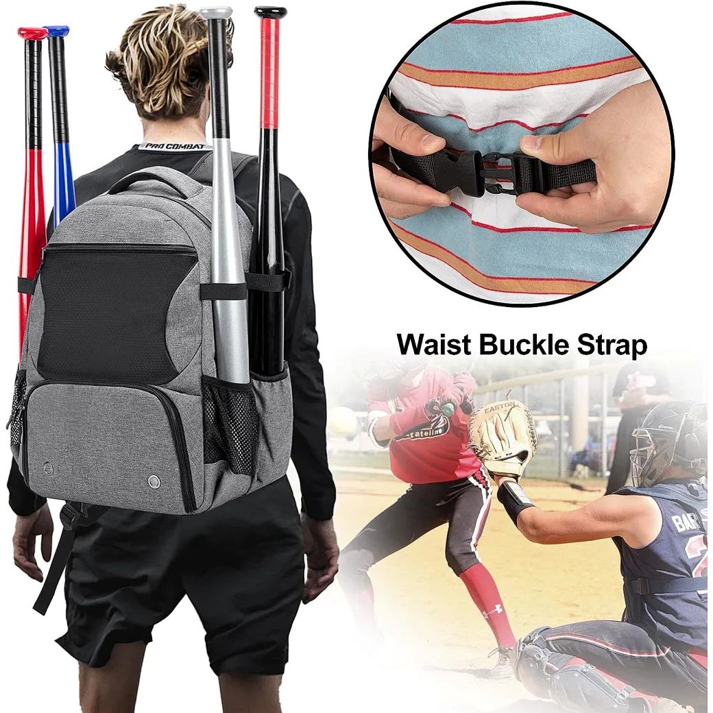 Explore the unique design features of baseball bat backpack, their versatile uses, and how XINHUI offers customizable options.