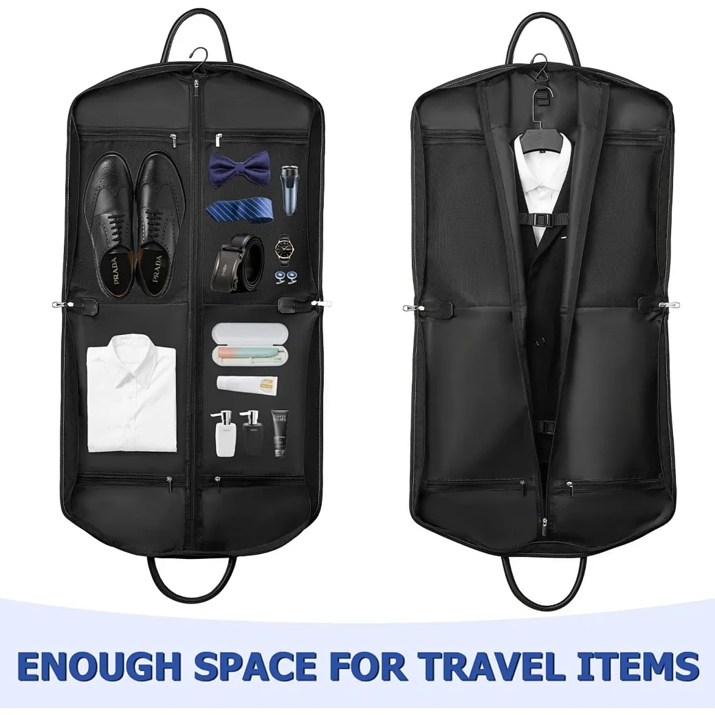 Explore the unique design features of travel clothes hanging bag, their versatile uses, and how XINHUI offers customizable options