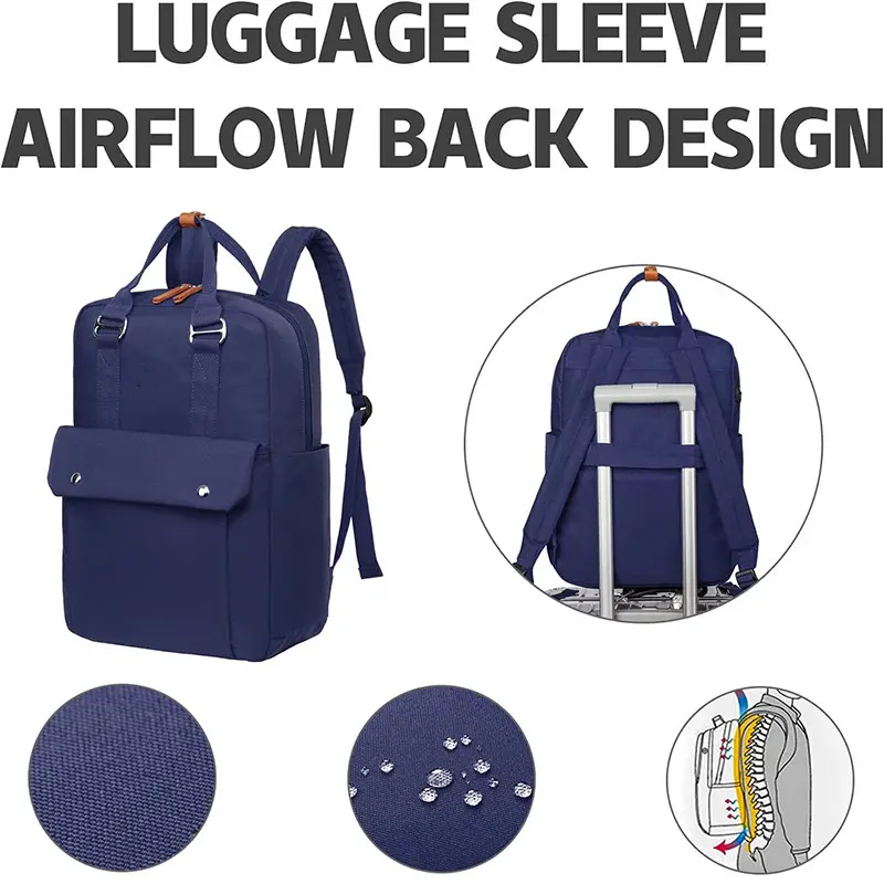 Explore the unique design features of best backpacks for high school, their versatile uses, and how XINHUI offers customizable options.