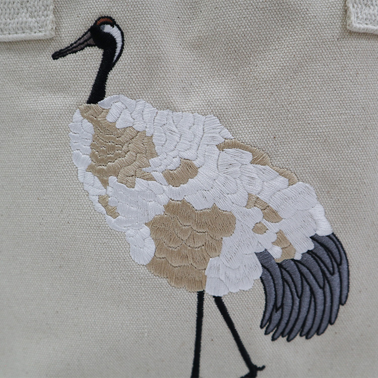 Explore the unique design features of canvas tote bag pattern, their versatile uses, and how XINHUI offers customizable options.