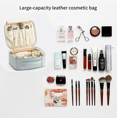 Creative Uses for Cosmetic Bags in Everyday Life