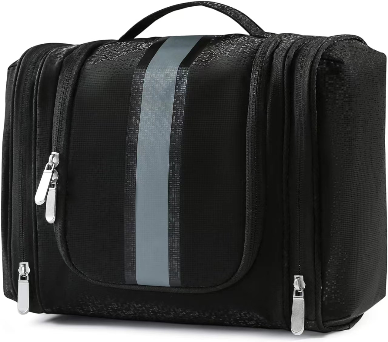 Explore the unique design features of hanging toiletry bag, their versatile uses, and how XINHUI offers customizable options.