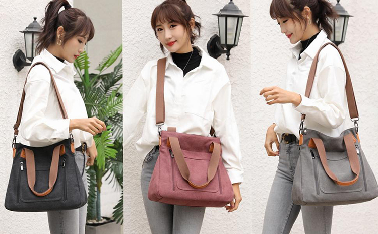 Explore the unique design features of custom eco tote bags, their versatile uses, and how XINHUI offers customizable options