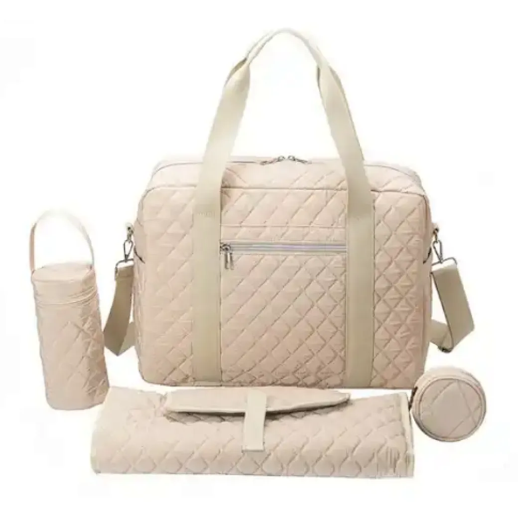 Explore the unique design features of best mom travel bag, their versatile uses, and how XINHUI offers customizable options.