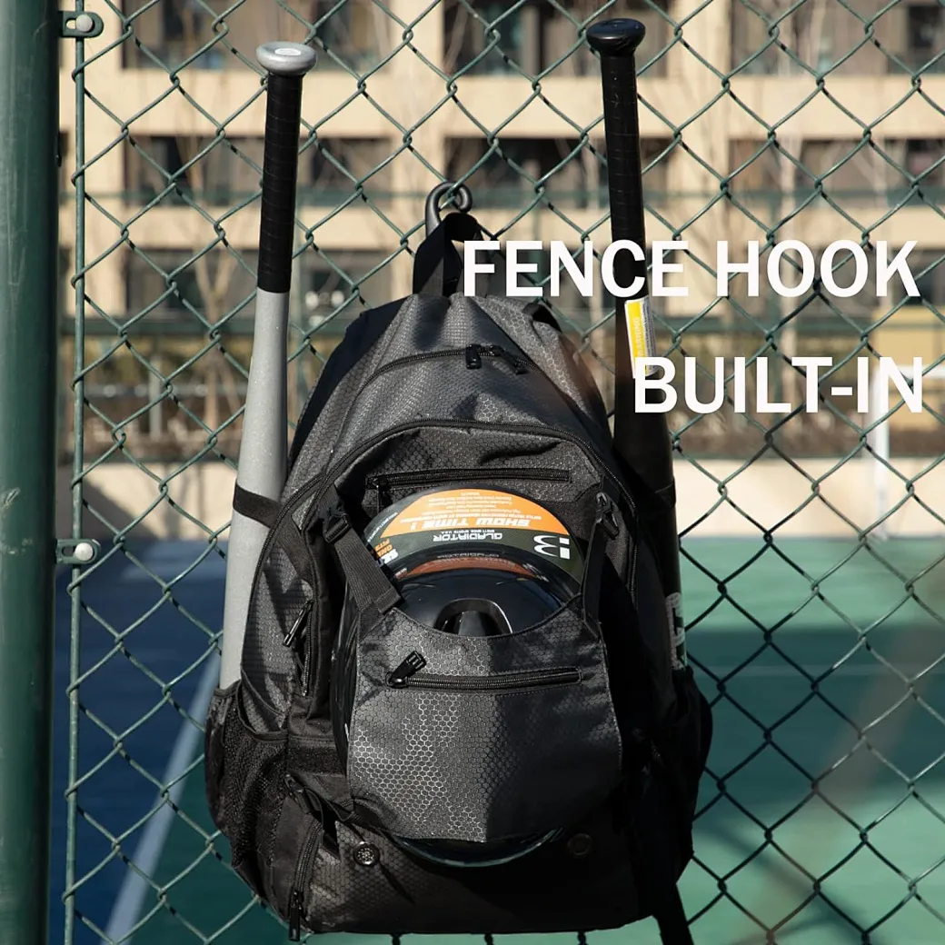 Explore the unique design features of baseball backpack bag, their versatile uses, and how XINHUI offers customizable options.