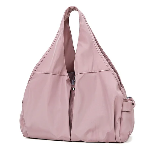 Custom Travel Sports Tote Gym Workout Duffel Bag Designer Foldable Fitness Duffle Weekender Overnight Bag for Women