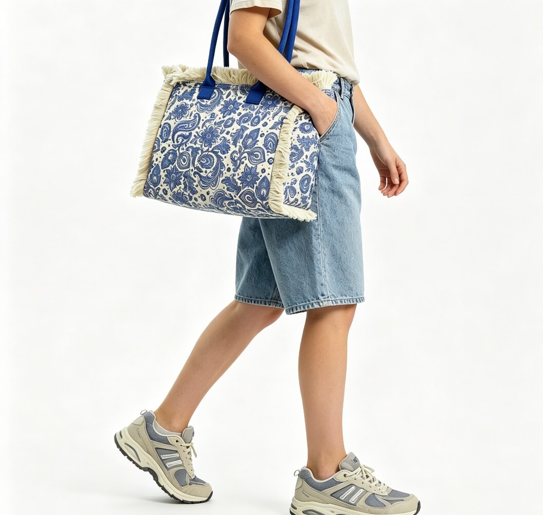 beach tote