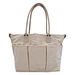 natural cotton canvas tote bag​