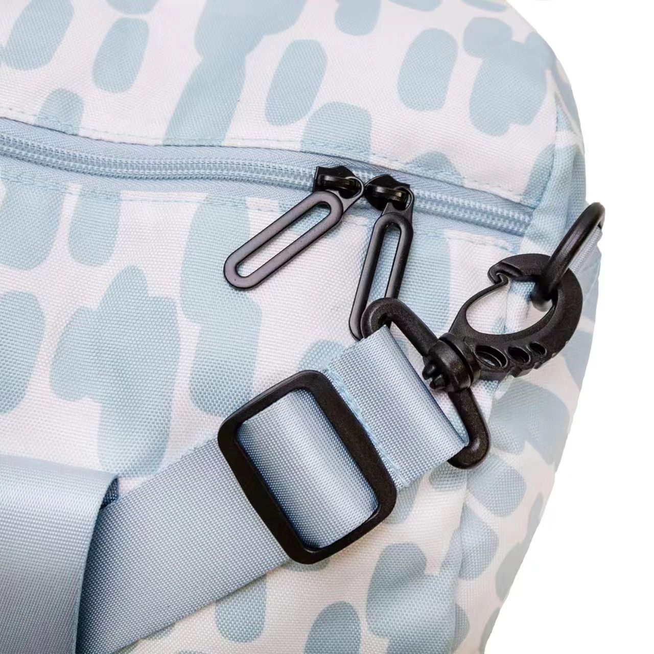 Explore the unique design features of personalized gym bags, their versatile uses, and how XINHUI offers customizable options.