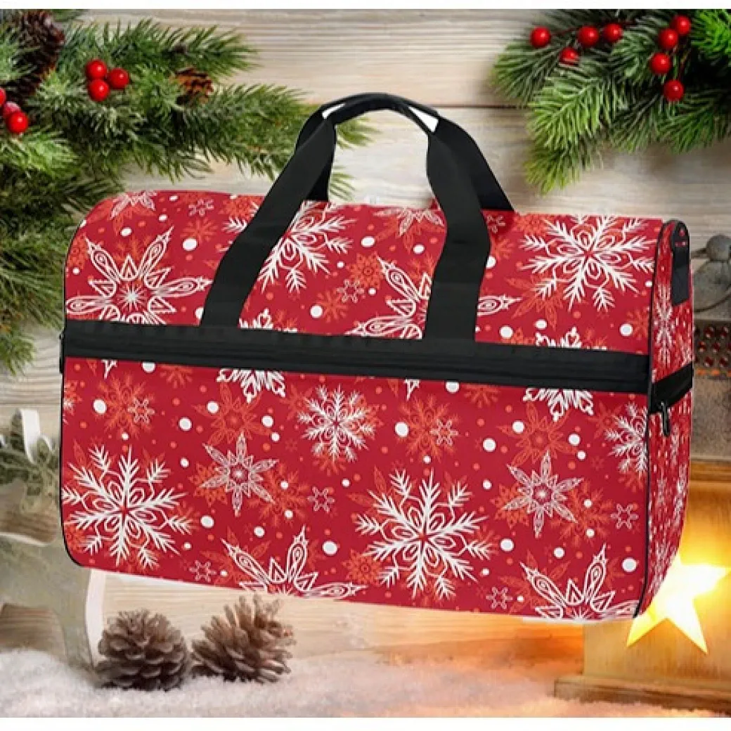 Explore the unique design features of red crossbody bag, their versatile uses, and how XINHUI offers customizable options.