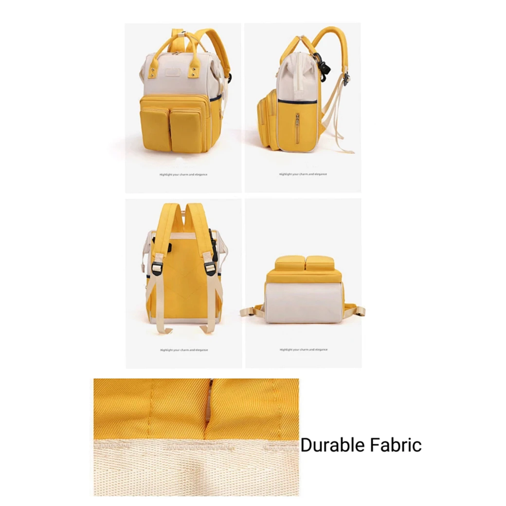 Explore the unique design features of best diaper bag for travel, their versatile uses, and how XINHUI offers customizable options.