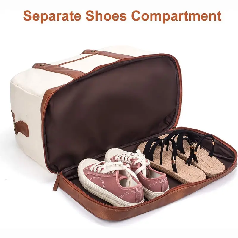 Explore the unique design features of personalized overnight bags, their versatile uses, and how XINHUI offers customizable options.