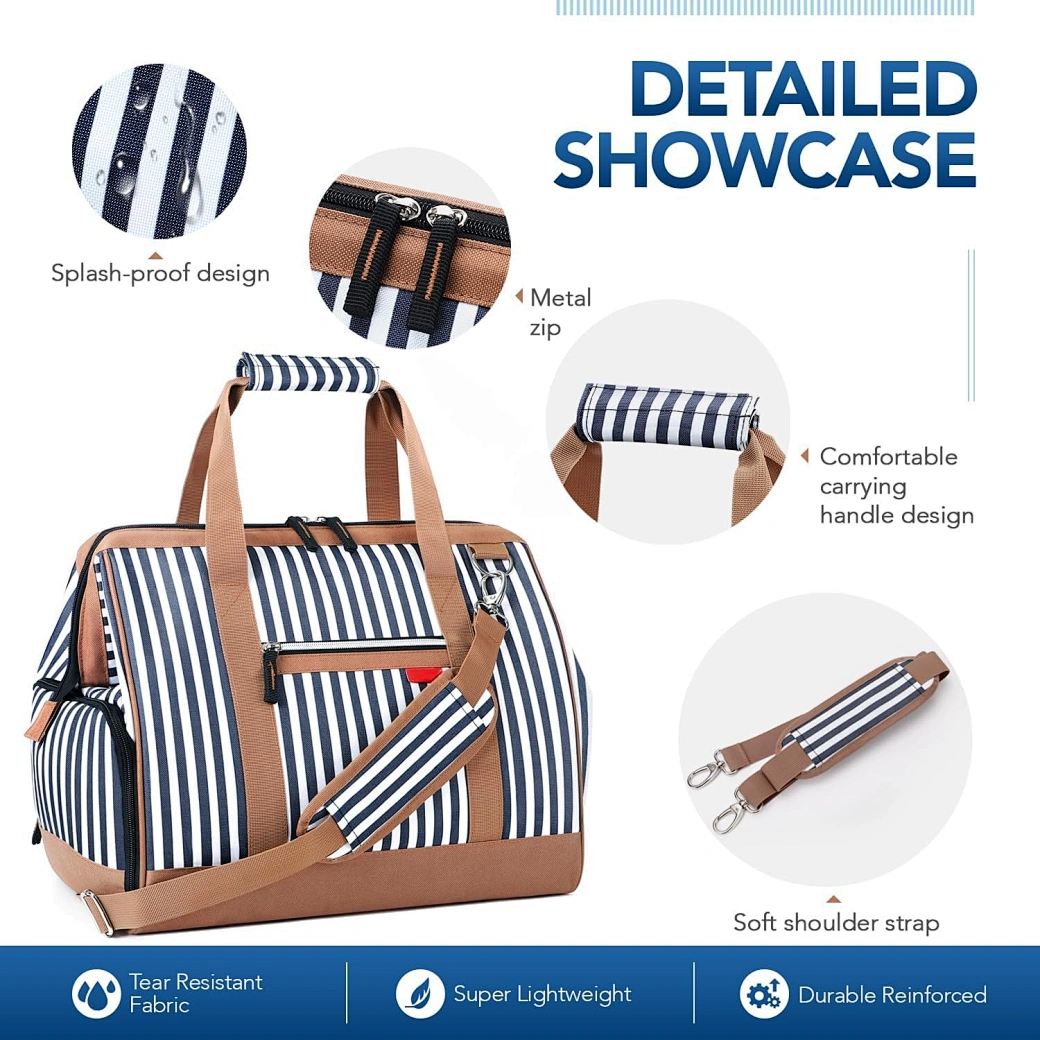Explore the unique design features of flight travel bag, their versatile uses, and how XINHUI offers customizable options.